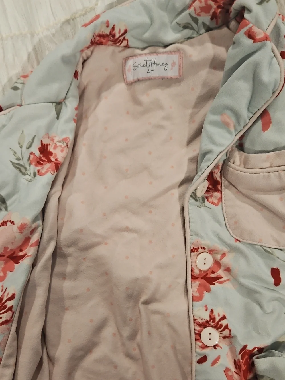 Sweethoney Pajamas